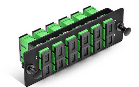 Fiber Optic Adapter Panels