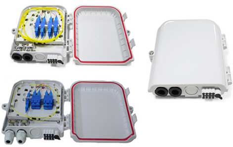 FTTH Terminal Box