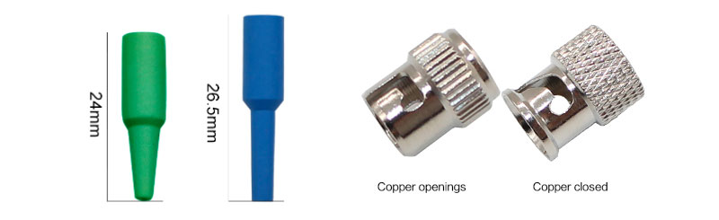 ST UPC 0.9mm Connector